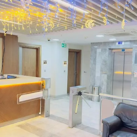 Prime Suits Daire İstanbul